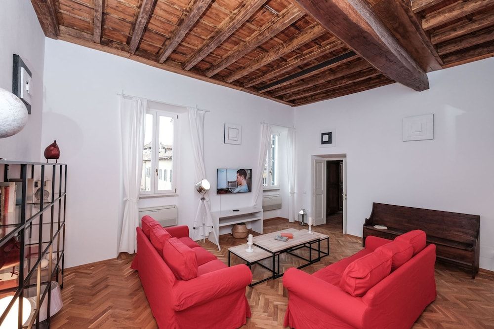 Wonder Regal Trastevere Design Apartment, 2 Bedrooms, 2 Bathrooms 18