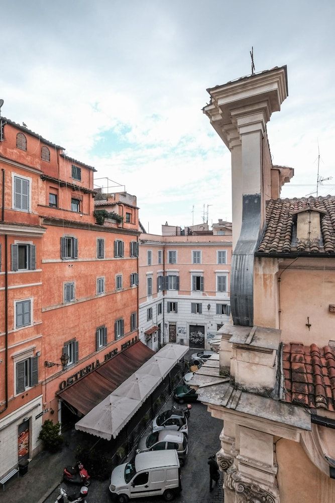 Wonder Regal Trastevere Design Apartment, 2 Bedrooms, 2 Bathrooms 23