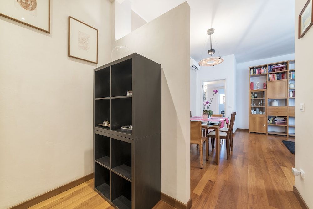 Colosseo & Colle Oppio Charming Apartment Apartment, 3 Bedrooms 29