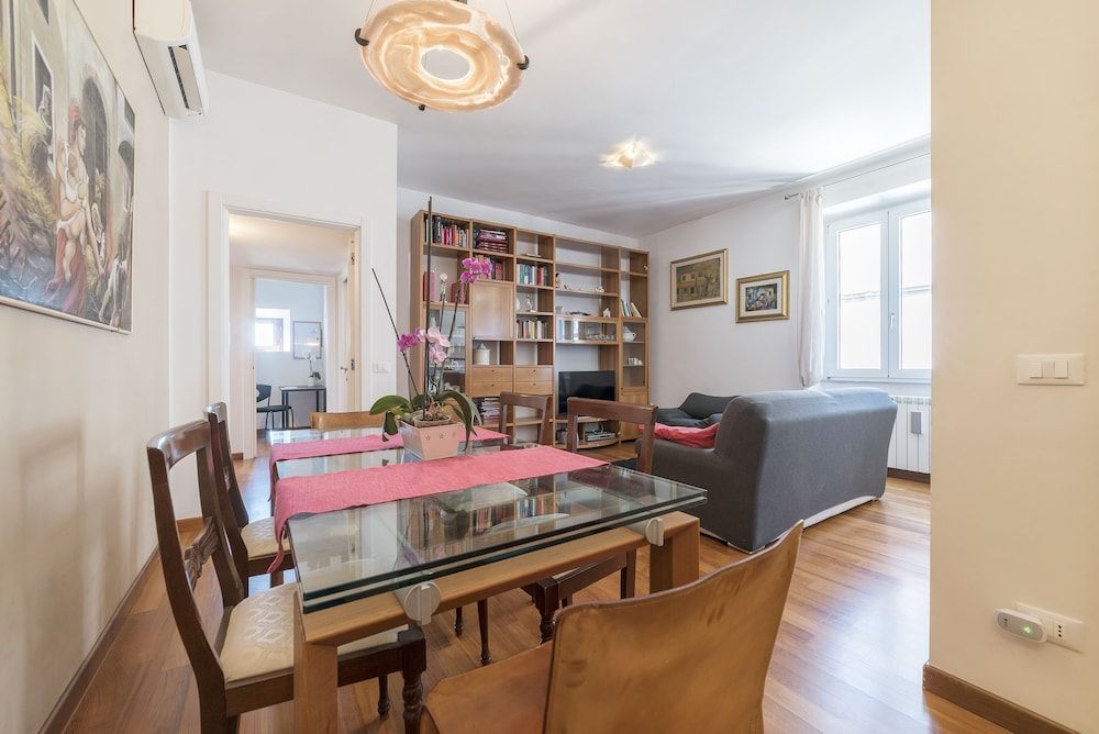 Colosseo & Colle Oppio Charming Apartment Apartment, 3 Bedrooms 15