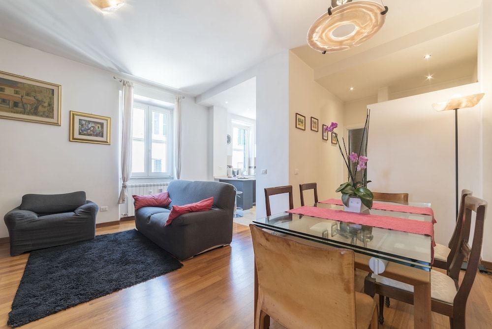 Colosseo & Colle Oppio Charming Apartment Apartment, 3 Bedrooms 24