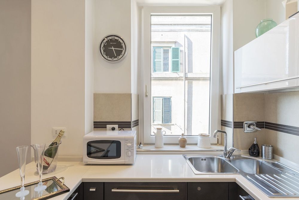 Colosseo & Colle Oppio Charming Apartment Apartment, 3 Bedrooms 19