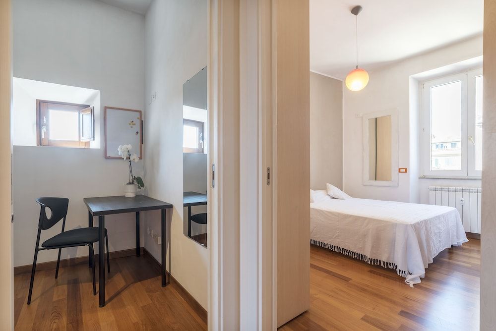 Colosseo & Colle Oppio Charming Apartment Apartment, 3 Bedrooms 8