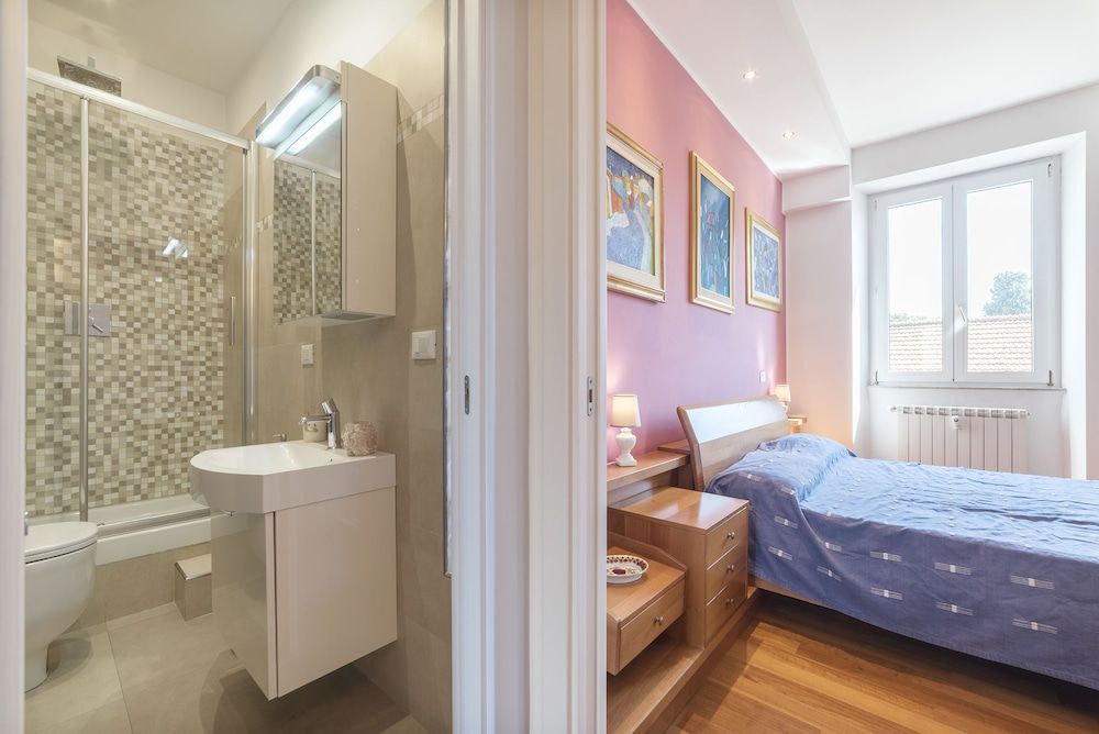 Colosseo & Colle Oppio Charming Apartment Apartment, 3 Bedrooms 13