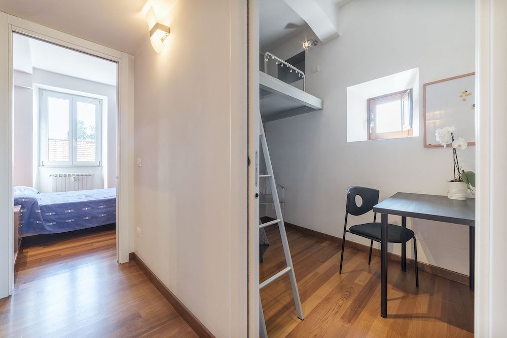 Colosseo & Colle Oppio Charming Apartment Apartment, 3 Bedrooms 28