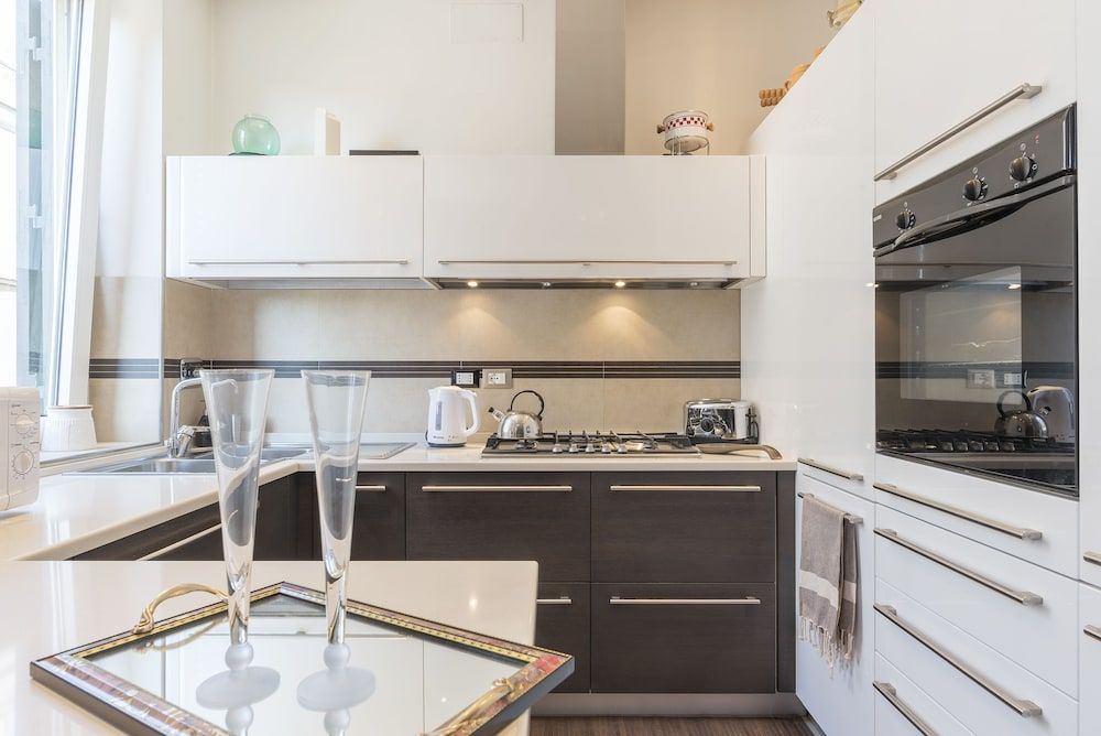 Colosseo & Colle Oppio Charming Apartment Apartment, 3 Bedrooms 17