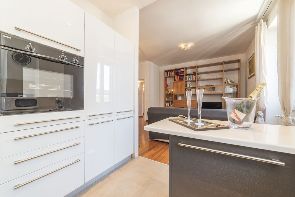 Colosseo & Colle Oppio Charming Apartment Apartment, 3 Bedrooms 18