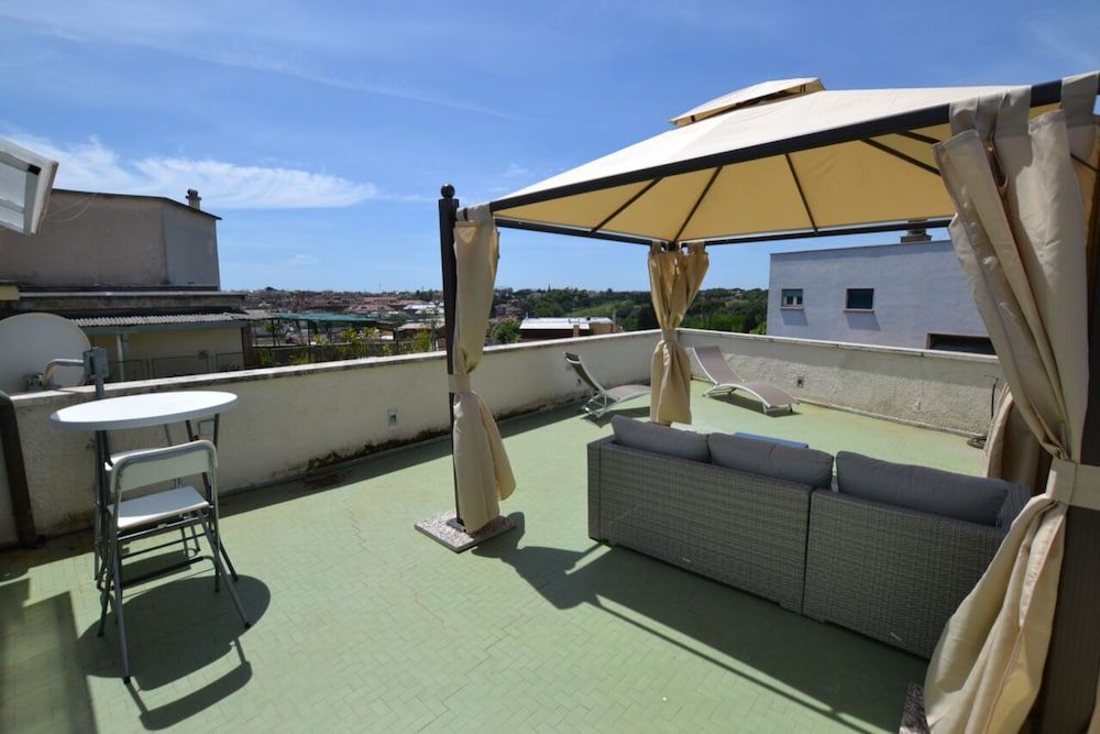 undefined Wonder Attic Over Rome 8