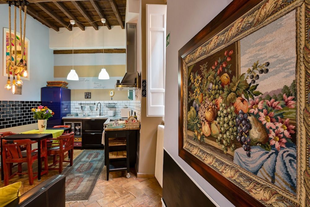 undefined Rome as you feel - Vicolo delle Grotte 6