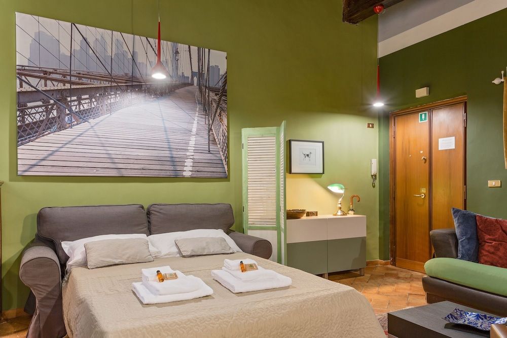 undefined Rome as you feel - Vicolo delle Grotte 9