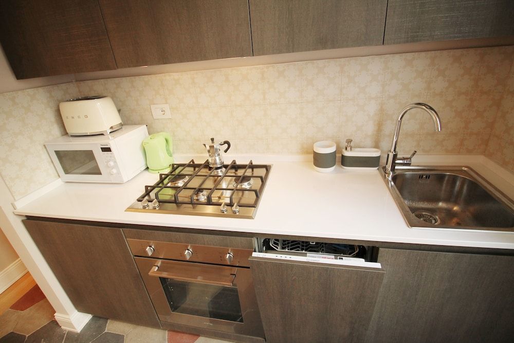 Wonder Foody Area Apartment, 1 Bedroom 13