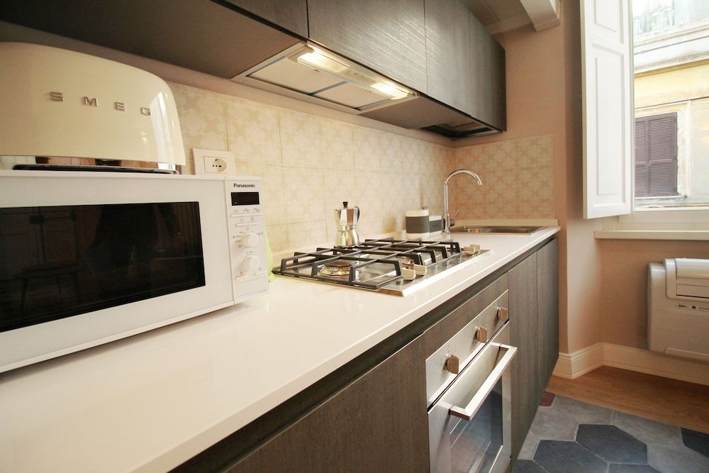 Wonder Foody Area Apartment, 1 Bedroom 12
