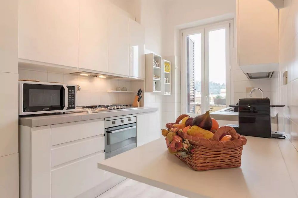 San Pietro Roomy Flat Apartment, 2 Bedrooms 9