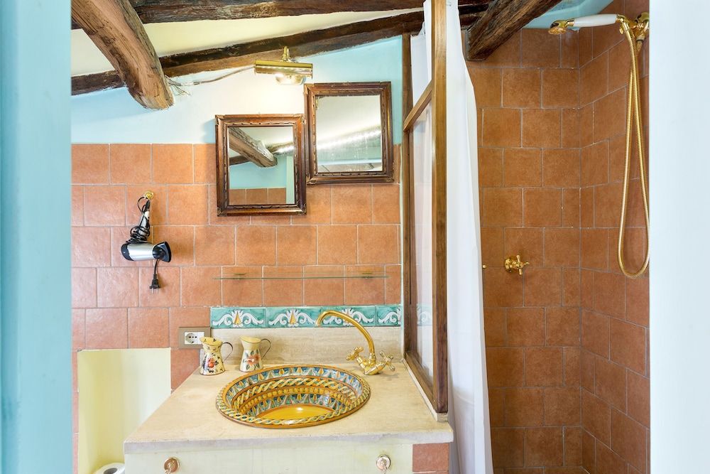 Rome As You Feel - Vacche Terrace Panoramic Apartment, 1 Bedroom, Terrace 29