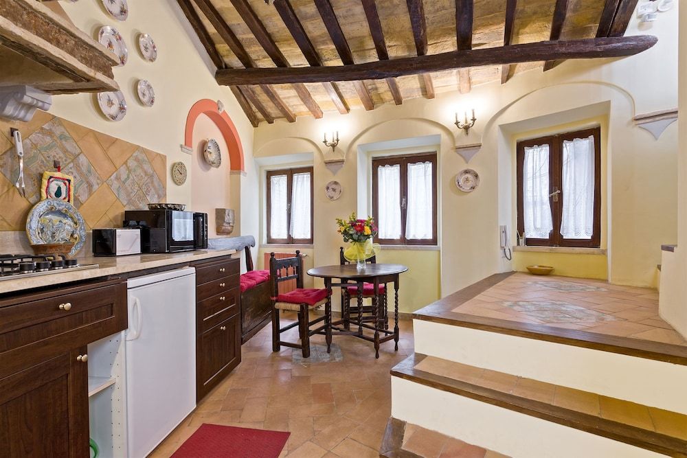 Rome As You Feel - Vacche Terrace Panoramic Apartment, 1 Bedroom, Terrace 16