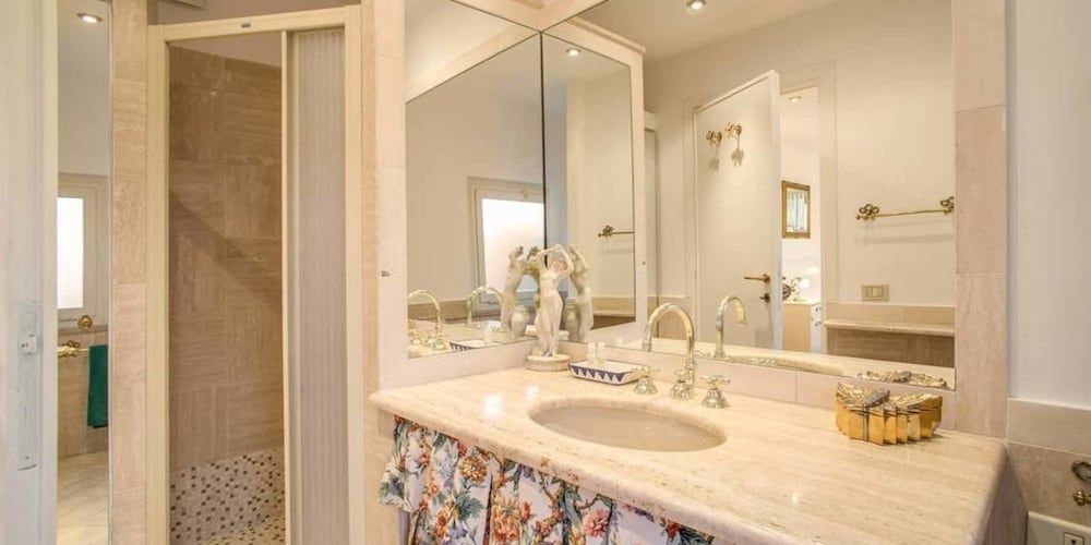 Exclusive Terrace Largo Argentina Panoramic Apartment, 1 Bedroom, Terrace 20