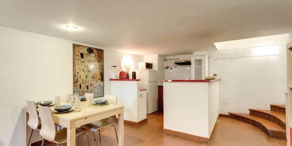 undefined Trastevere Loft Scala 4