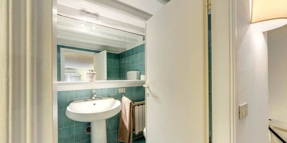 Trastevere Loft Scala Duplex 15