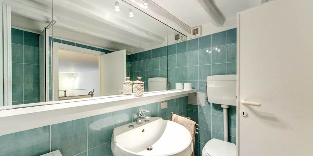 Trastevere Loft Scala Duplex 16