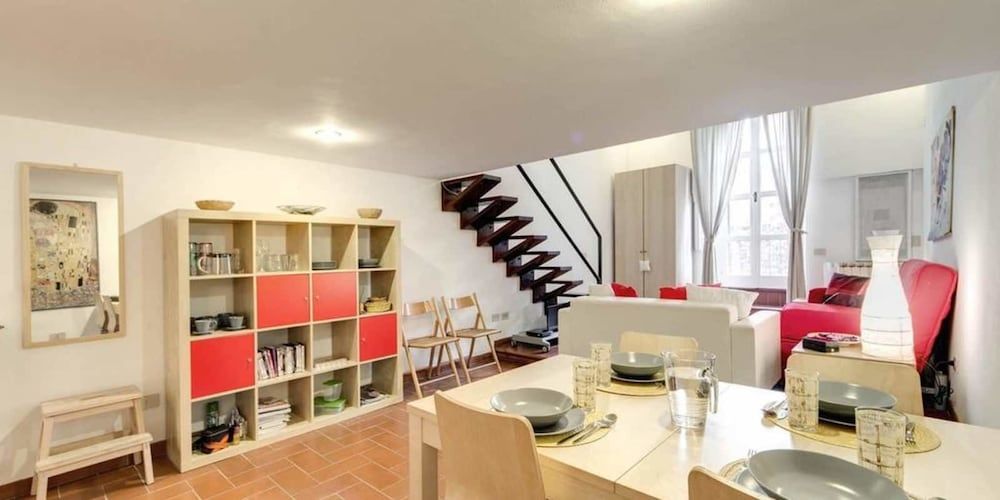 undefined Trastevere Loft Scala 9