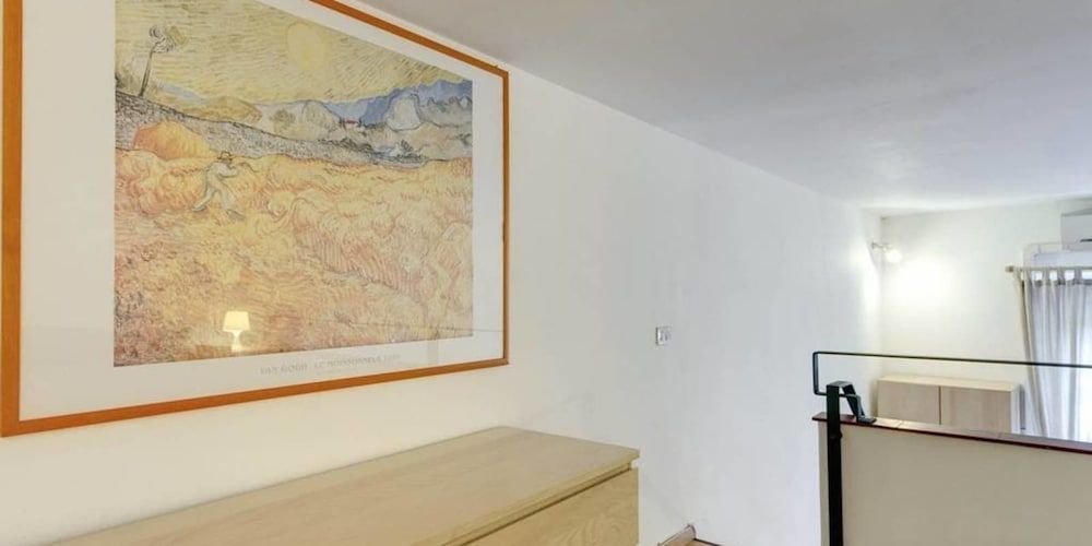 Trastevere Loft Scala Duplex 21