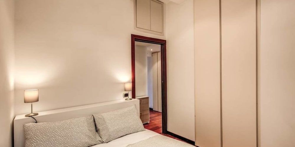 undefined Attic terrace with St Peter's Dome View 9