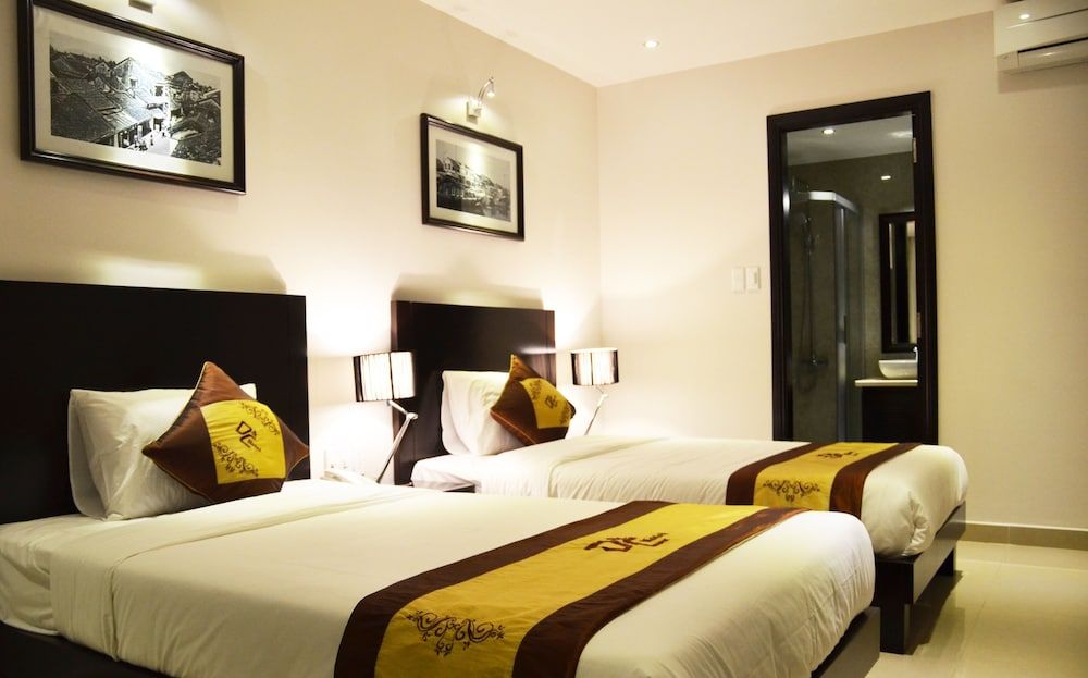 D&C Hotel Superior Room, 2 Twin Beds 3