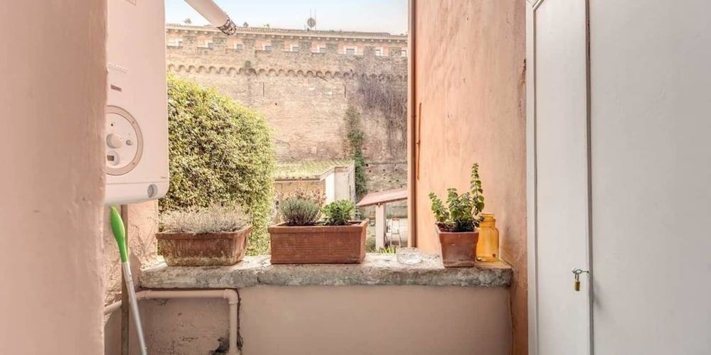 undefined Passetto at Borgo Pio 2