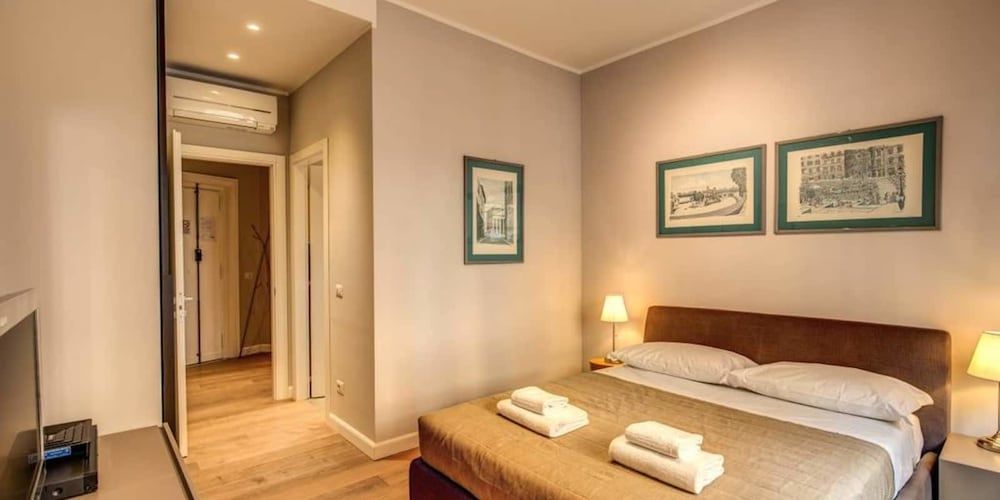 The Dome 3 bedroom apartment Apartment, 3 Bedrooms 10