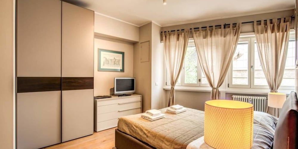 The Dome 3 bedroom apartment Apartment, 3 Bedrooms 17