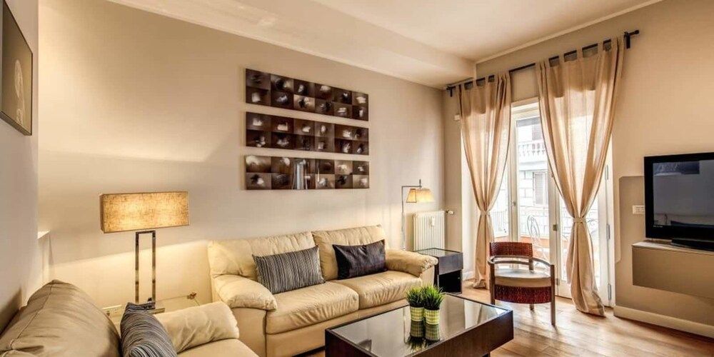 undefined The Dome 3 bedroom apartment