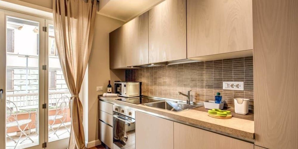 The Dome 3 bedroom apartment Apartment, 3 Bedrooms 23