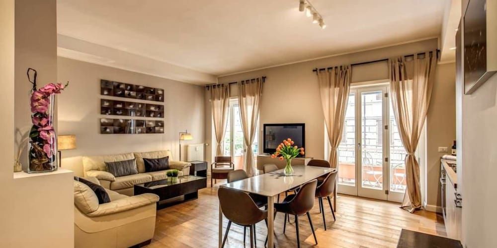 undefined The Dome 3 bedroom apartment 3