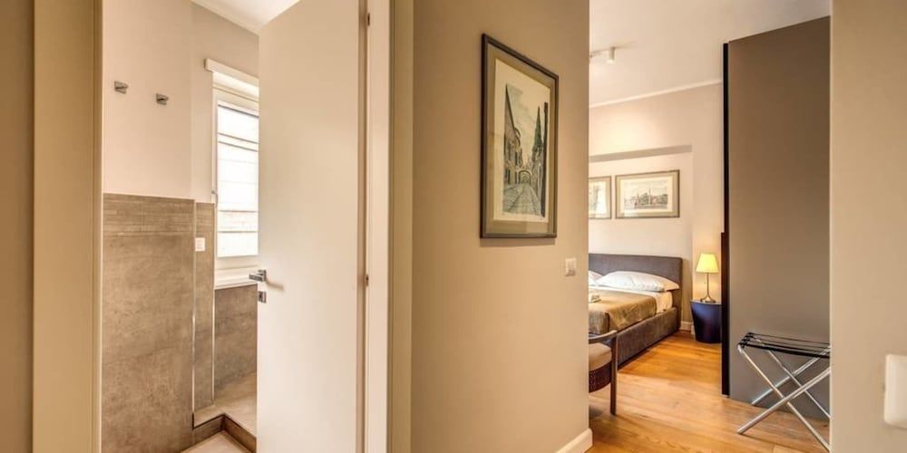 The Dome 3 bedroom apartment Apartment, 3 Bedrooms 18