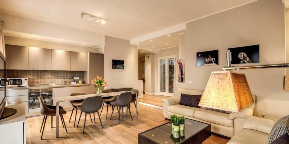 The Dome 3 bedroom apartment Apartment, 3 Bedrooms 26