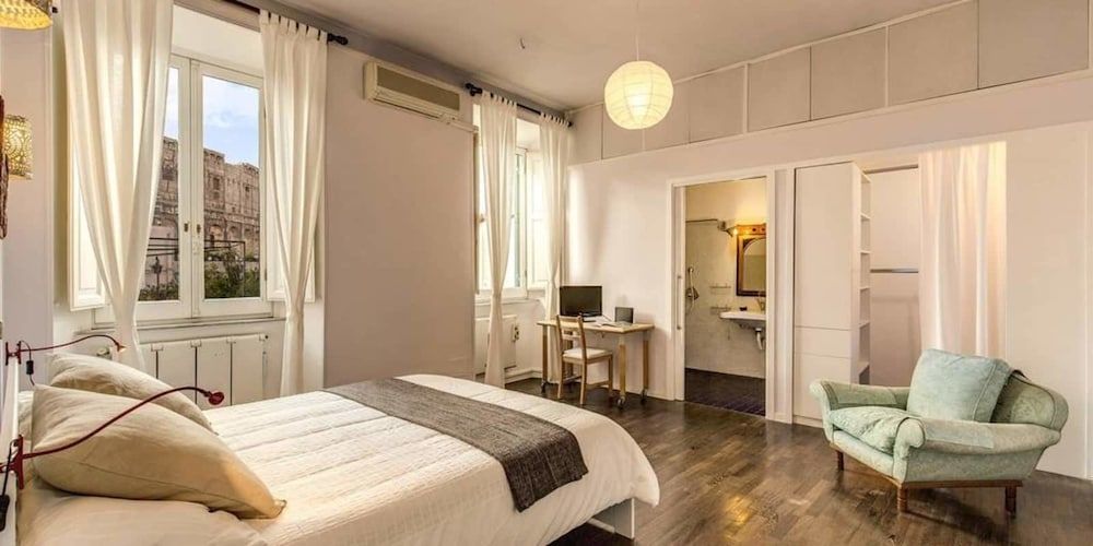 undefined Colosseo view Suite 9