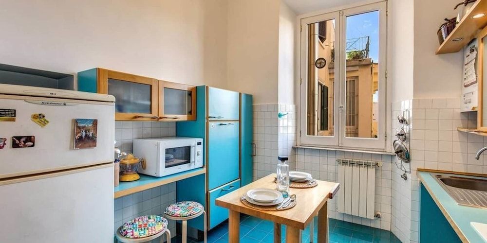 undefined Colosseo view Suite 4