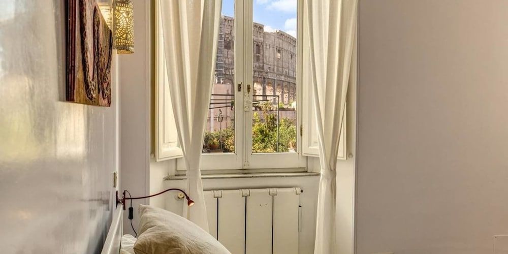 Colosseo view Suite Panoramic Apartment, 1 Bedroom 15