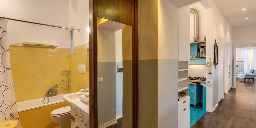 Colosseo view Suite Panoramic Apartment, 1 Bedroom 5