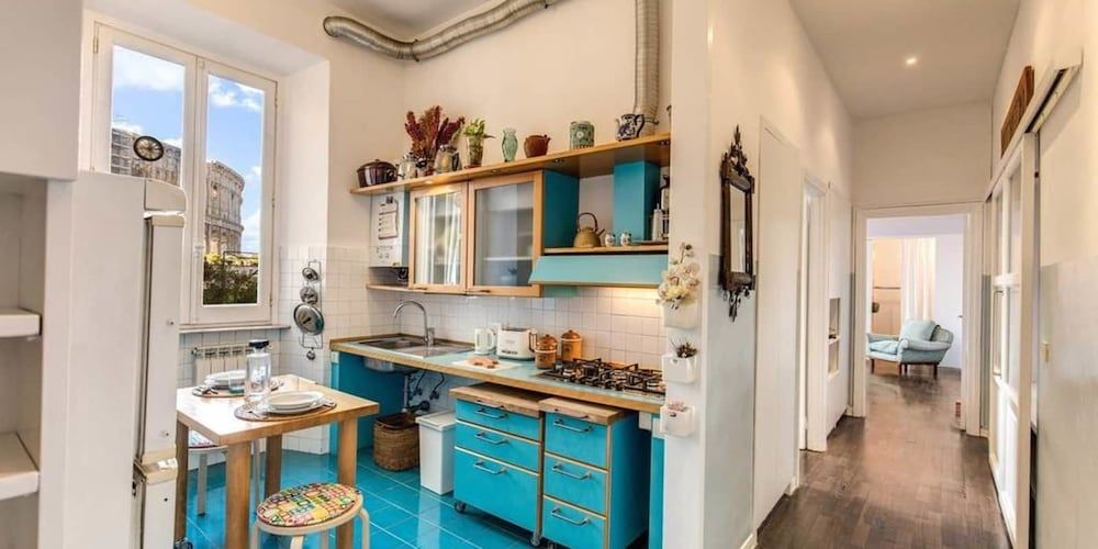 undefined Colosseo view Suite 3