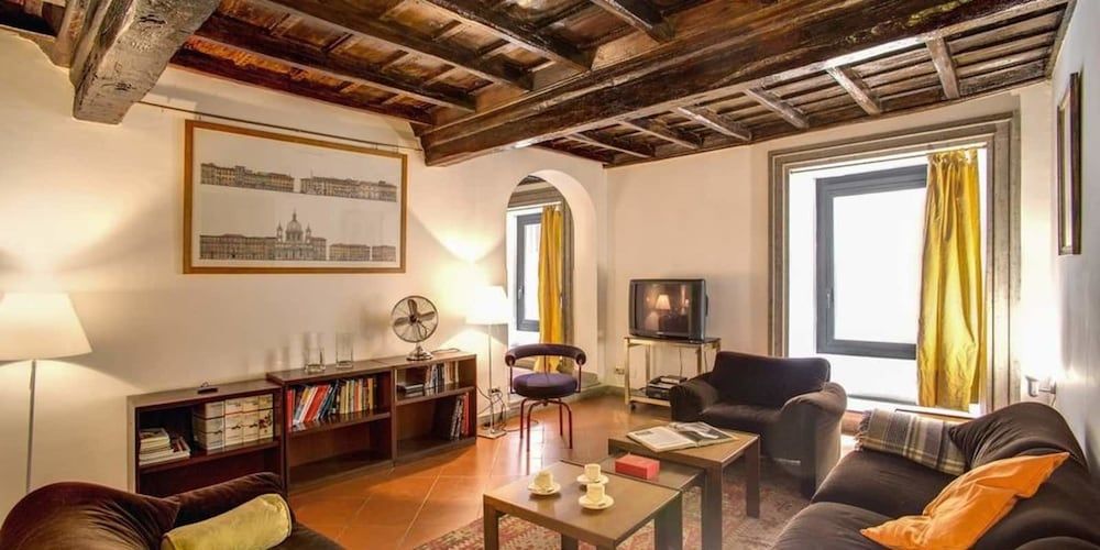Cartari Elegant Suite Piazza Navona Apartment, 1 Bedroom, Non Smoking 23