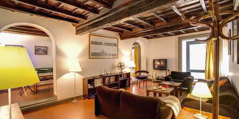 Cartari Elegant Suite Piazza Navona Apartment, 1 Bedroom, Non Smoking 20