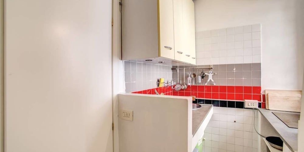 Studio Chiavari Campo de Fiori Studio 12