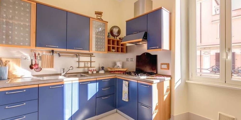 Basilica San Giovanni Apartment, 4 Bedrooms 26