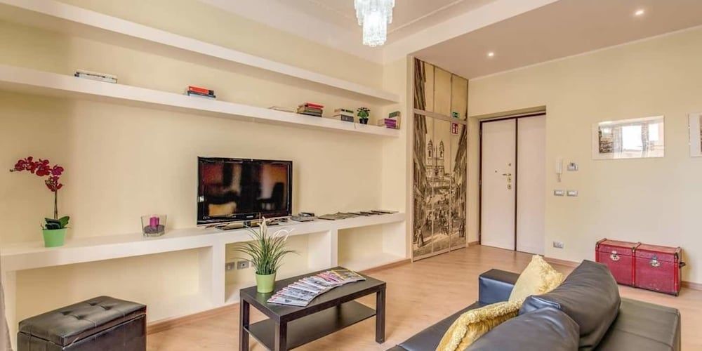 Basilica San Giovanni Apartment, 4 Bedrooms 27