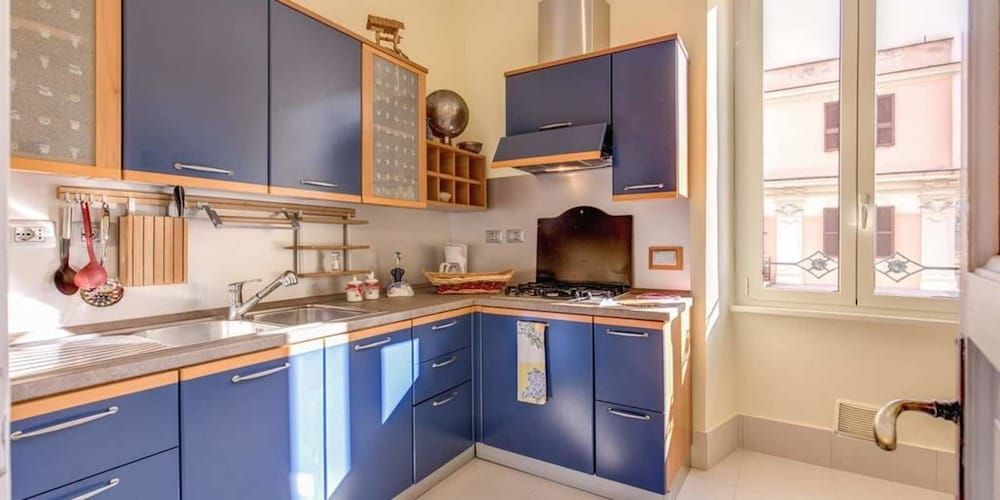 Basilica San Giovanni Apartment, 4 Bedrooms 24