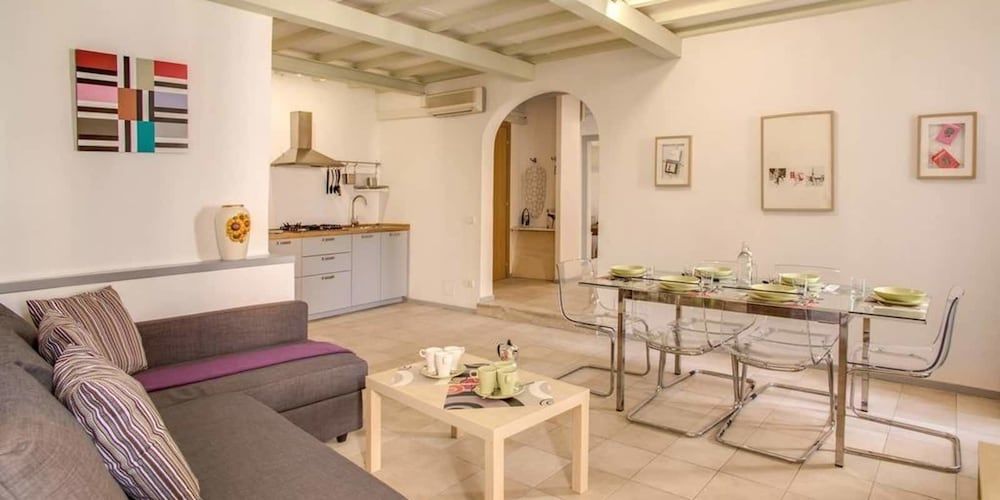Cappellari 6 Campo de Fiori Apartment, 3 Bedrooms 17