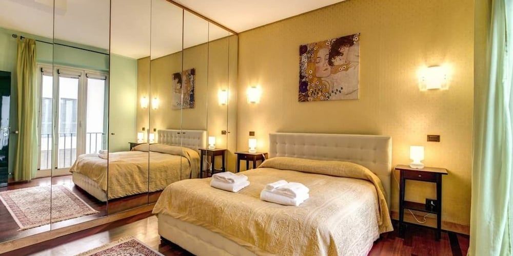 undefined Elegant 2 bedrooms Campo dei Fiori 8