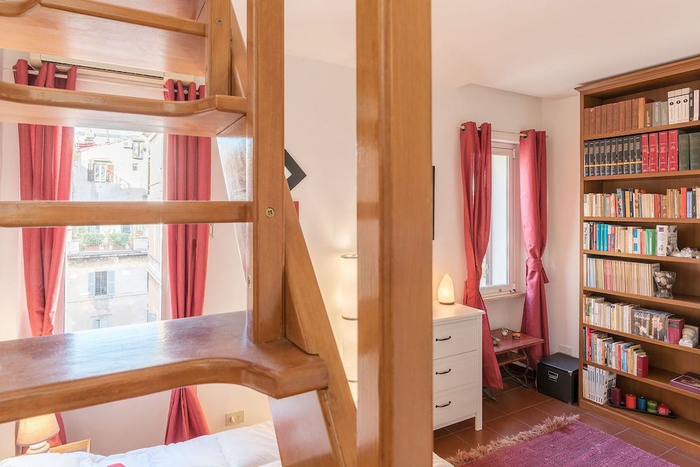 Torre Argentina Penthouse Apartment, 2 Bedrooms 28