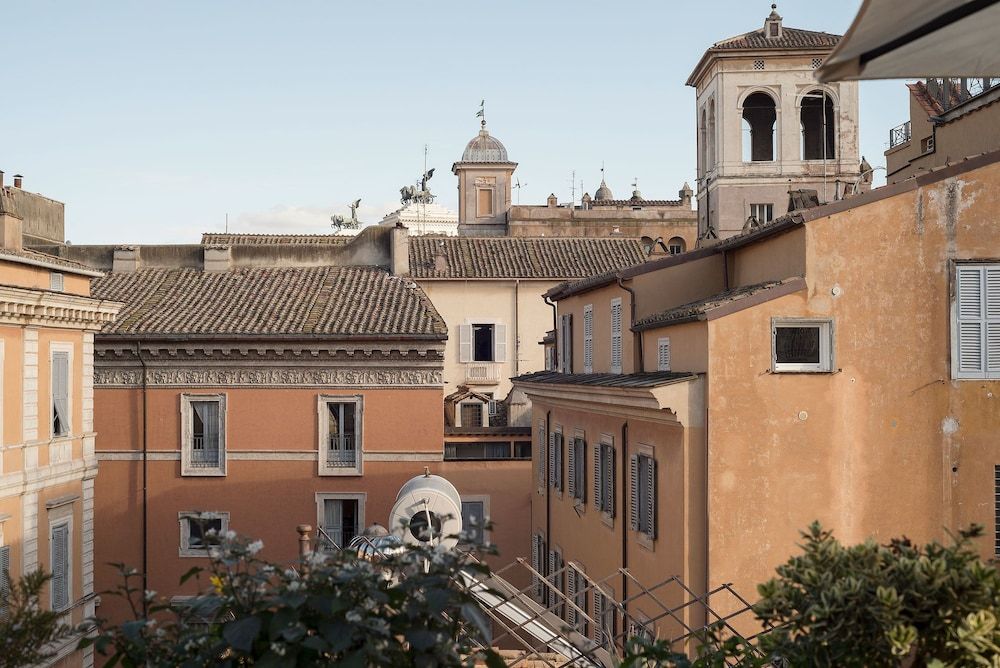 Torre Argentina Penthouse Apartment, 2 Bedrooms 33